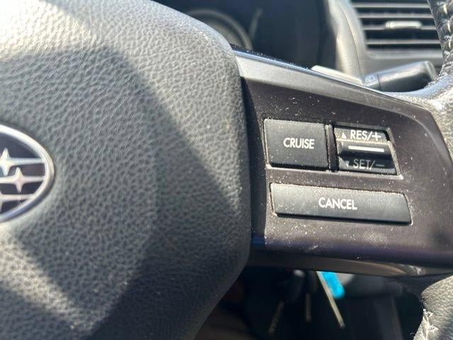 2012 Subaru Impreza Wagon 2.0i Premium 5-Door Automatic