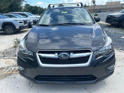 2012 Subaru Impreza Wagon 2.0i Premium 5-Door Automatic