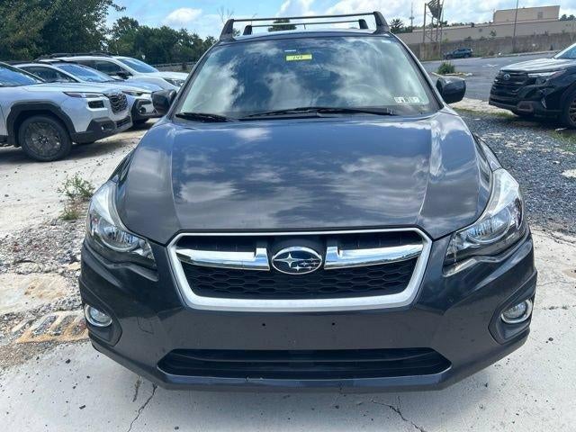 2012 Subaru Impreza Wagon 2.0i Premium 5-Door Automatic