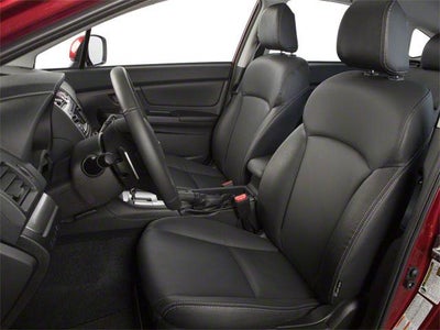 2012 Subaru Impreza Wagon 2.0i Premium 5-Door Automatic