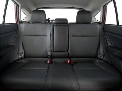 2012 Subaru Impreza Wagon 2.0i Premium 5-Door Automatic