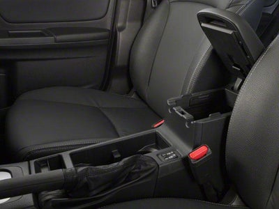 2012 Subaru Impreza Wagon 2.0i Premium 5-Door Automatic