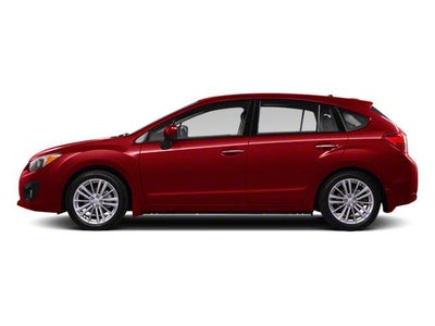 2012 Subaru Impreza Wagon 2.0i Premium 5-Door Automatic