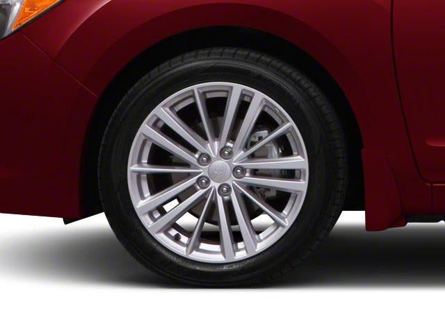 2012 Subaru Impreza Wagon 2.0i Premium 5-Door Automatic