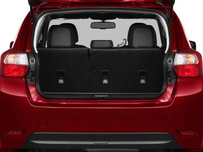 2012 Subaru Impreza Wagon 2.0i Premium 5-Door Automatic