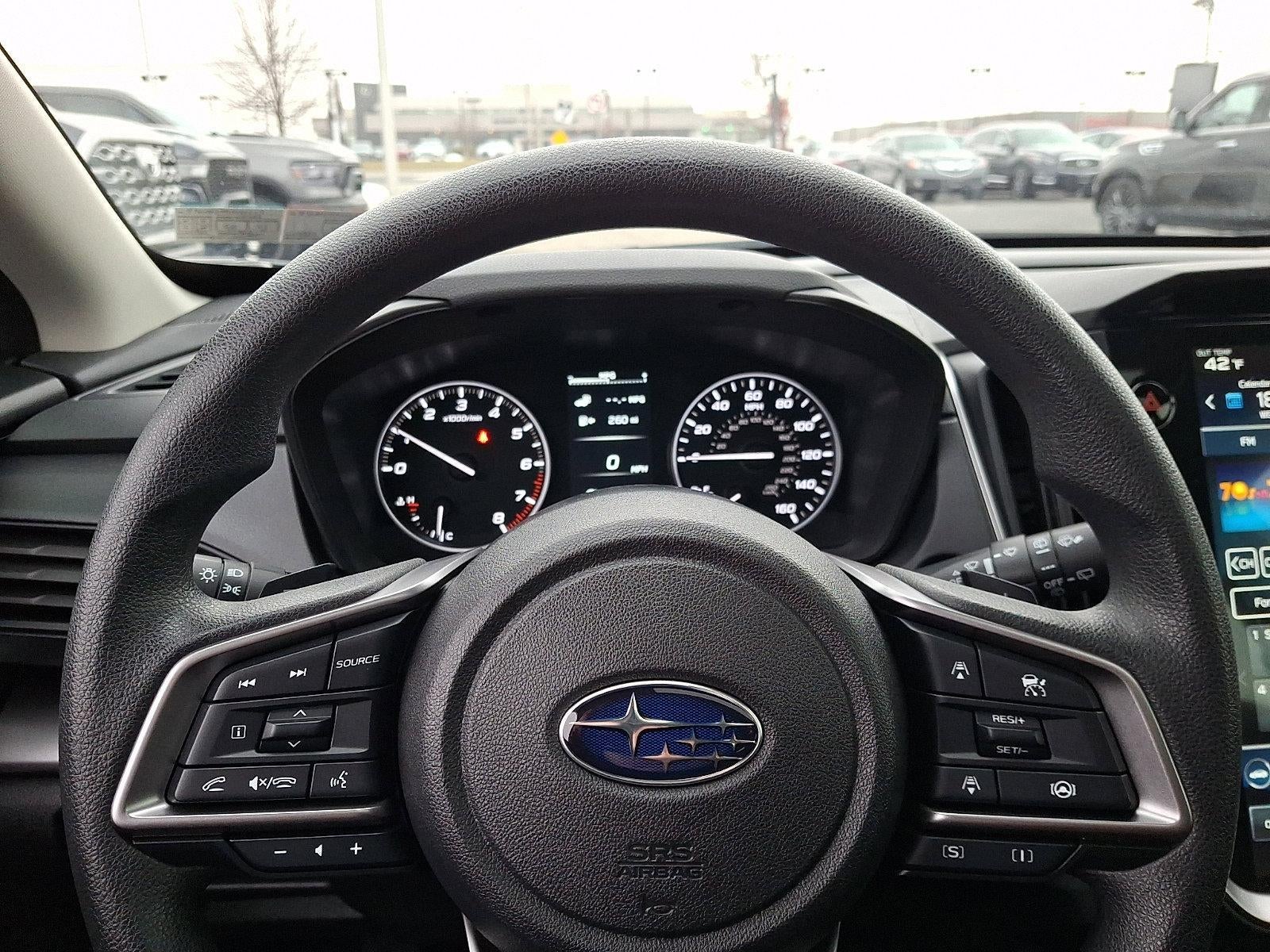 2024 Subaru Impreza Sport AWD