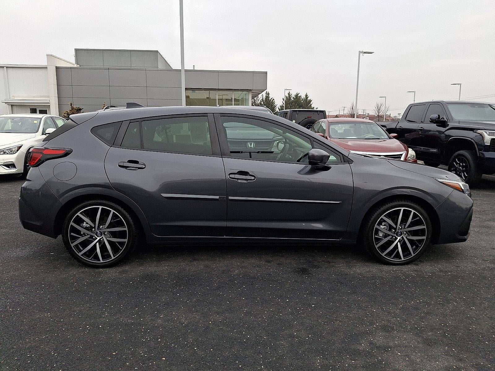 2024 Subaru Impreza Sport AWD