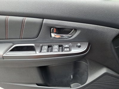 2021 Subaru WRX Manual