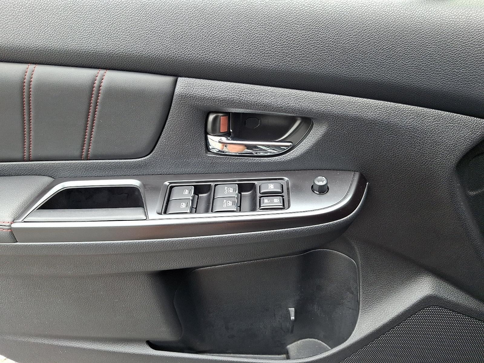 2021 Subaru WRX Manual