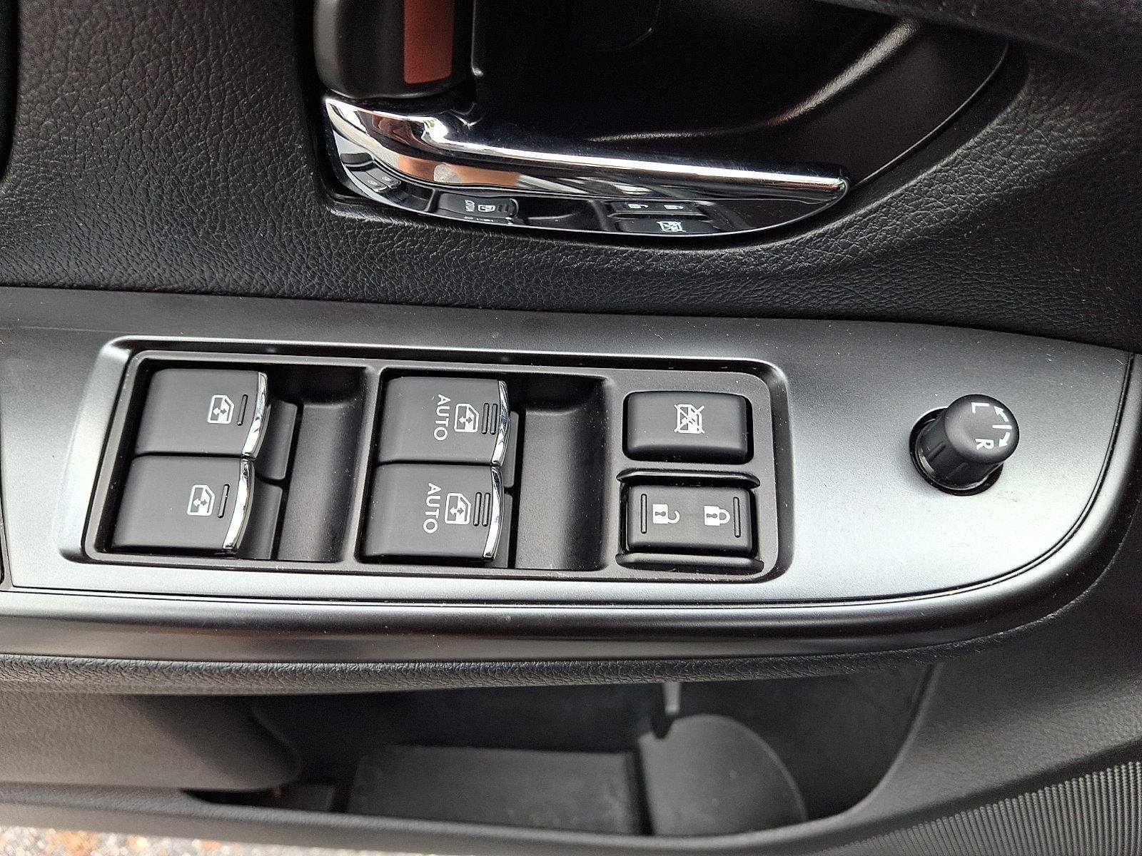 2021 Subaru WRX Manual