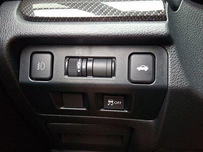 2021 Subaru WRX Manual