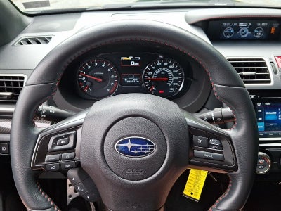 2021 Subaru WRX Manual