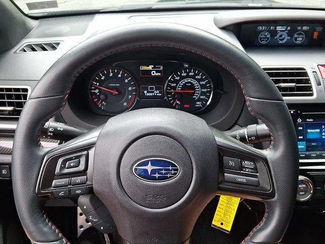2021 Subaru WRX Manual
