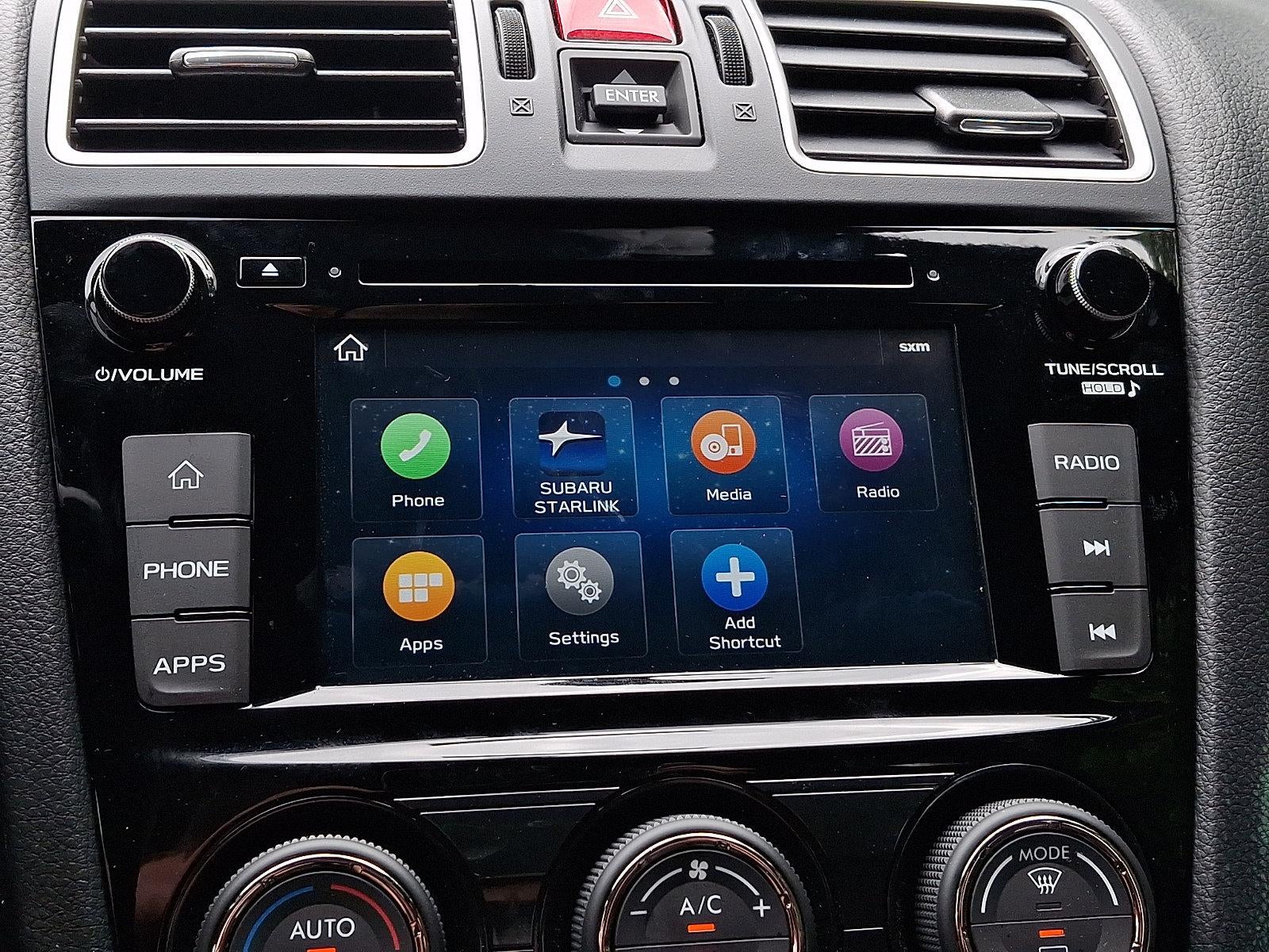 2021 Subaru WRX Manual