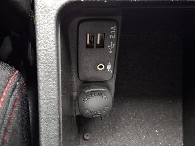 2021 Subaru WRX Manual