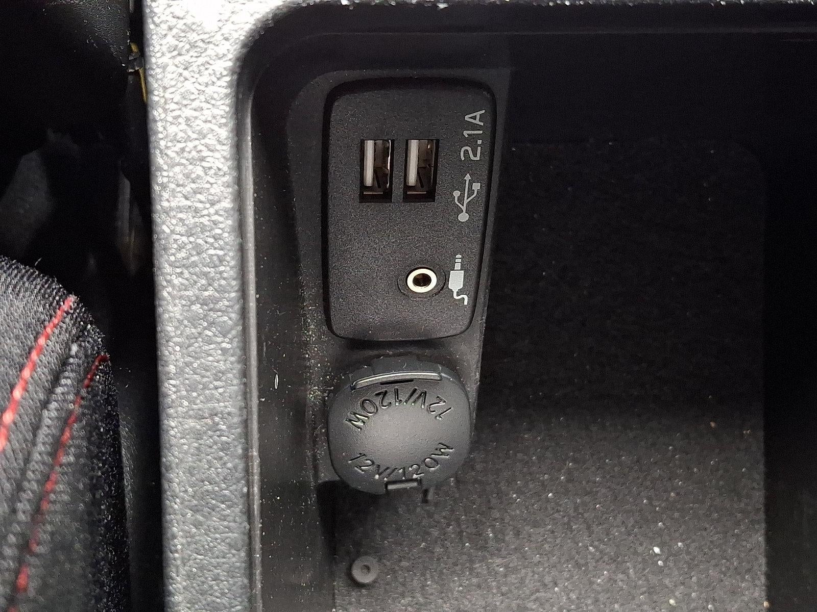 2021 Subaru WRX Manual