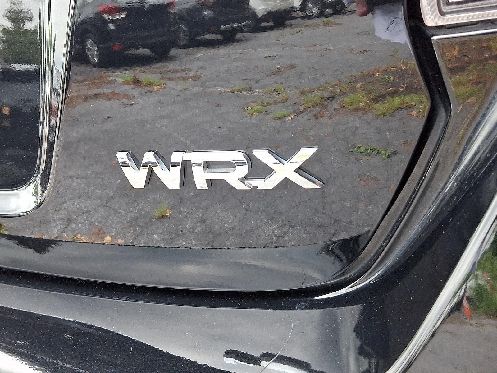 2021 Subaru WRX Manual