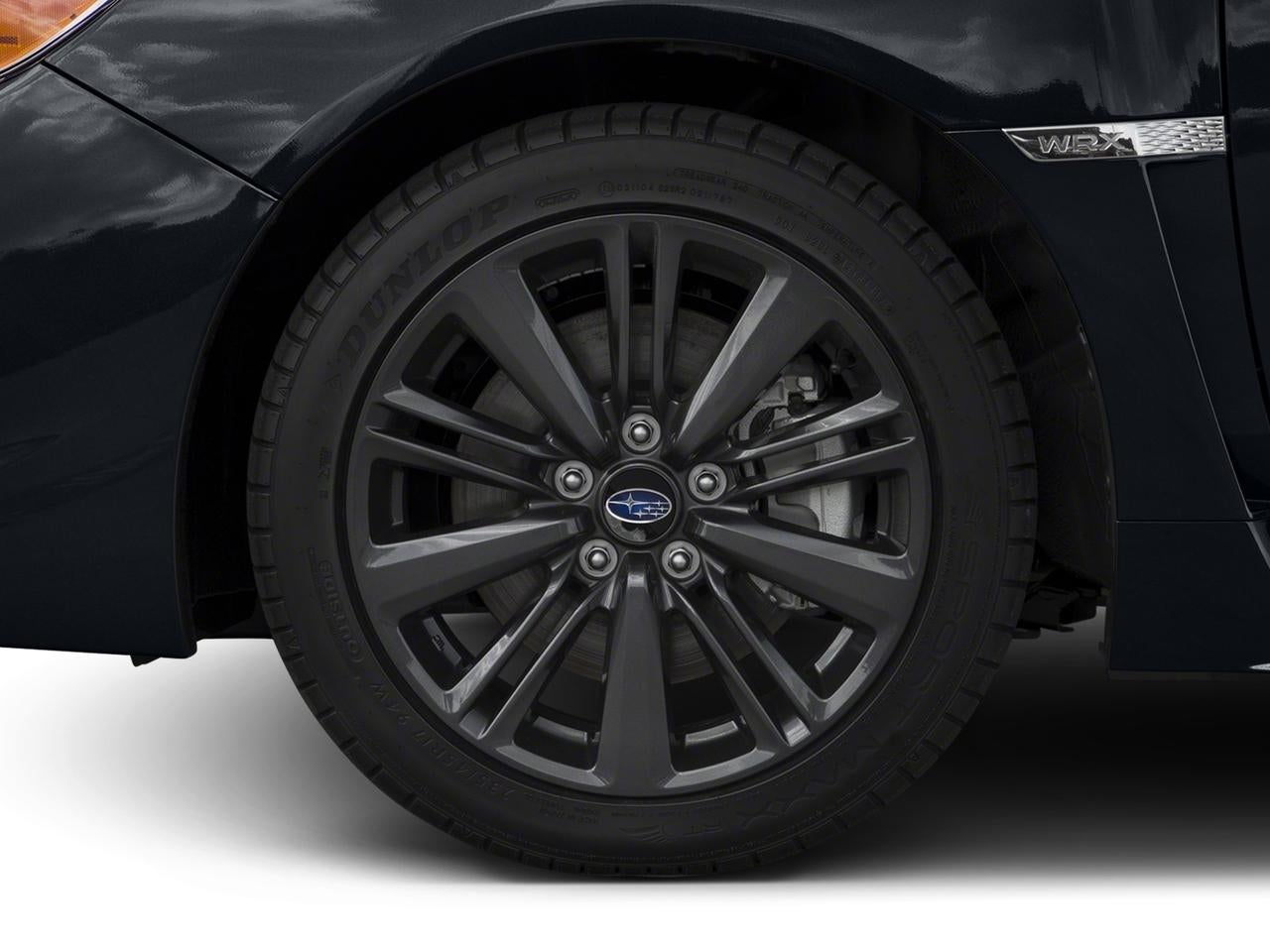 2018 Subaru WRX Manual