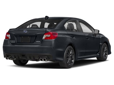 2018 Subaru WRX Manual