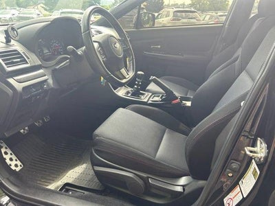 2019 Subaru WRX Premium Manual