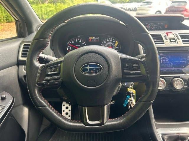 2019 Subaru WRX Premium Manual