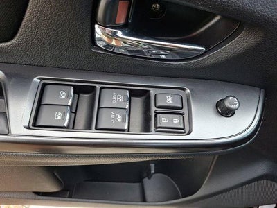 2019 Subaru WRX Premium Manual