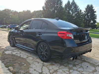 2019 Subaru WRX Premium Manual