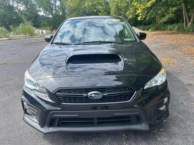 2019 Subaru WRX Premium Manual