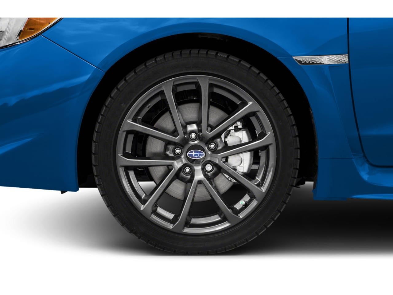 2019 Subaru WRX Premium Manual