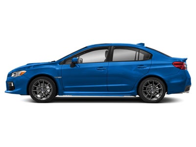 2019 Subaru WRX Premium Manual