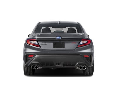 2024 Subaru WRX Premium CVT