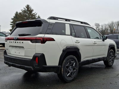 2026 Subaru Outback Premium AWD