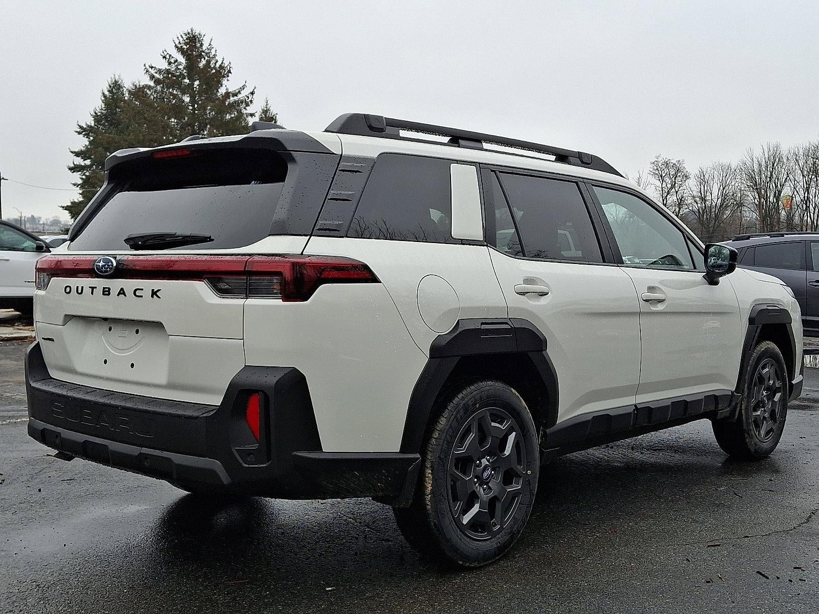2026 Subaru Outback Premium AWD