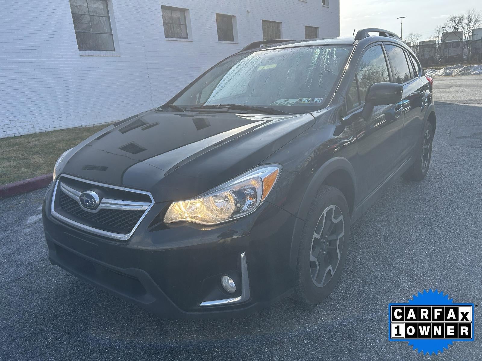 2017 Subaru Crosstrek 2.0i Premium Manual