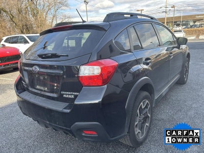 2017 Subaru Crosstrek 2.0i Premium Manual