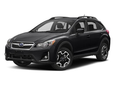 2017 Subaru Crosstrek 2.0i Premium Manual