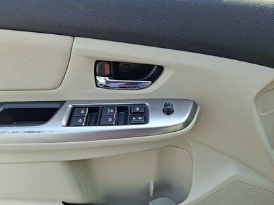 2015 Subaru XV Crosstrek 2.0i Premium CVT