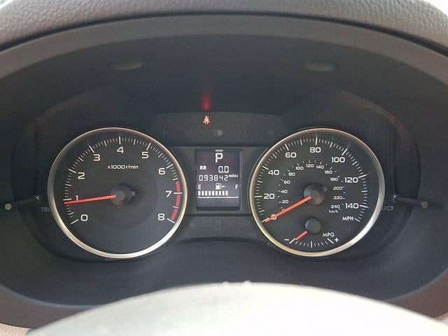 2015 Subaru XV Crosstrek 2.0i Premium CVT