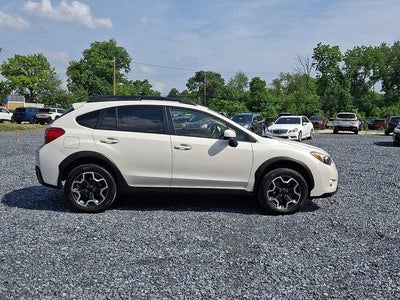 2015 Subaru XV Crosstrek 2.0i Premium CVT