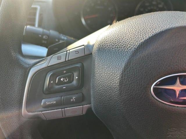 2015 Subaru XV Crosstrek 2.0i Premium CVT