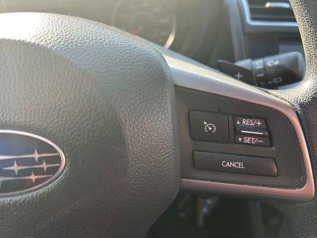 2015 Subaru XV Crosstrek 2.0i Premium CVT