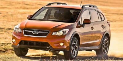 2015 Subaru XV Crosstrek 2.0i Premium CVT