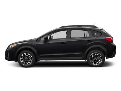 2017 Subaru Crosstrek 2.0i Limited CVT