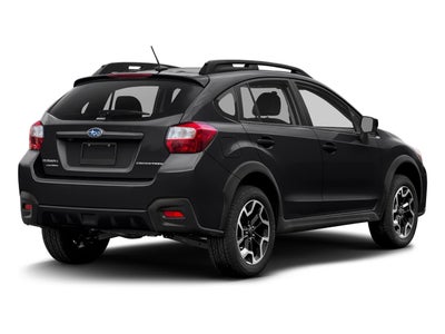 2017 Subaru Crosstrek 2.0i Limited CVT