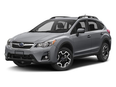2016 Subaru Crosstrek 2.0i Limited CVT