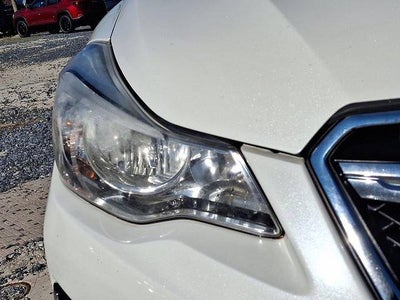 2017 Subaru Crosstrek 2.0i Limited CVT