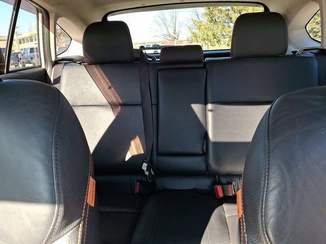 2017 Subaru Crosstrek 2.0i Limited CVT