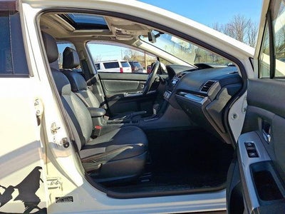 2017 Subaru Crosstrek 2.0i Limited CVT