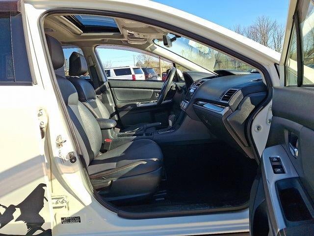 2017 Subaru Crosstrek 2.0i Limited CVT