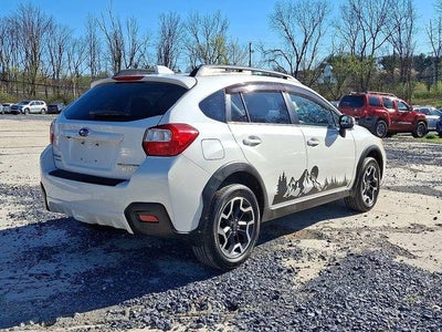 2017 Subaru Crosstrek 2.0i Limited CVT